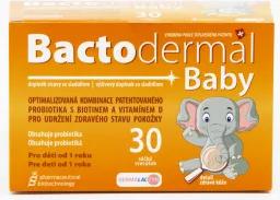Favea Bactodermal Baby 30 sáčků