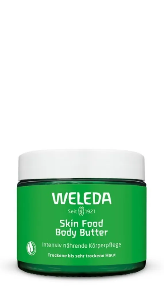 WELEDA Skin food body butter 150 ml