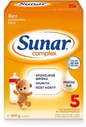 Sunar Complex 5 600g