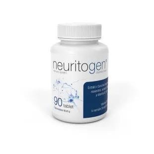 Neuritogen tbl. 90