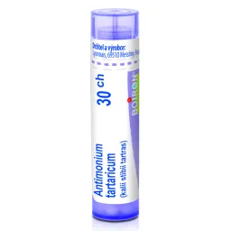Antimonium Tartaricum 30CH gra.4g