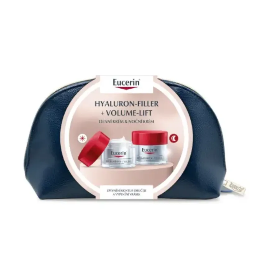 Eucerin HYALURON-FILLER+VOLUME-LIFT Vánoce 2023