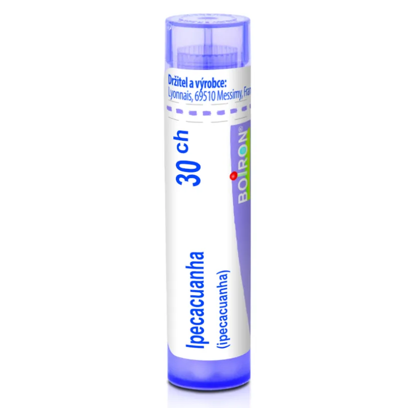 Ipecacuanha 30CH gra.4g