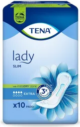 TENA Lady Slim Extra ink.vložky 10ks 760759