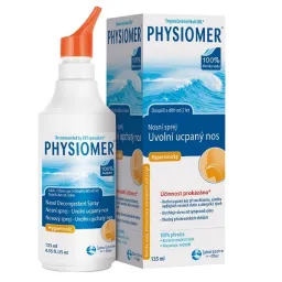 Physiomer Hypertonic 135ml