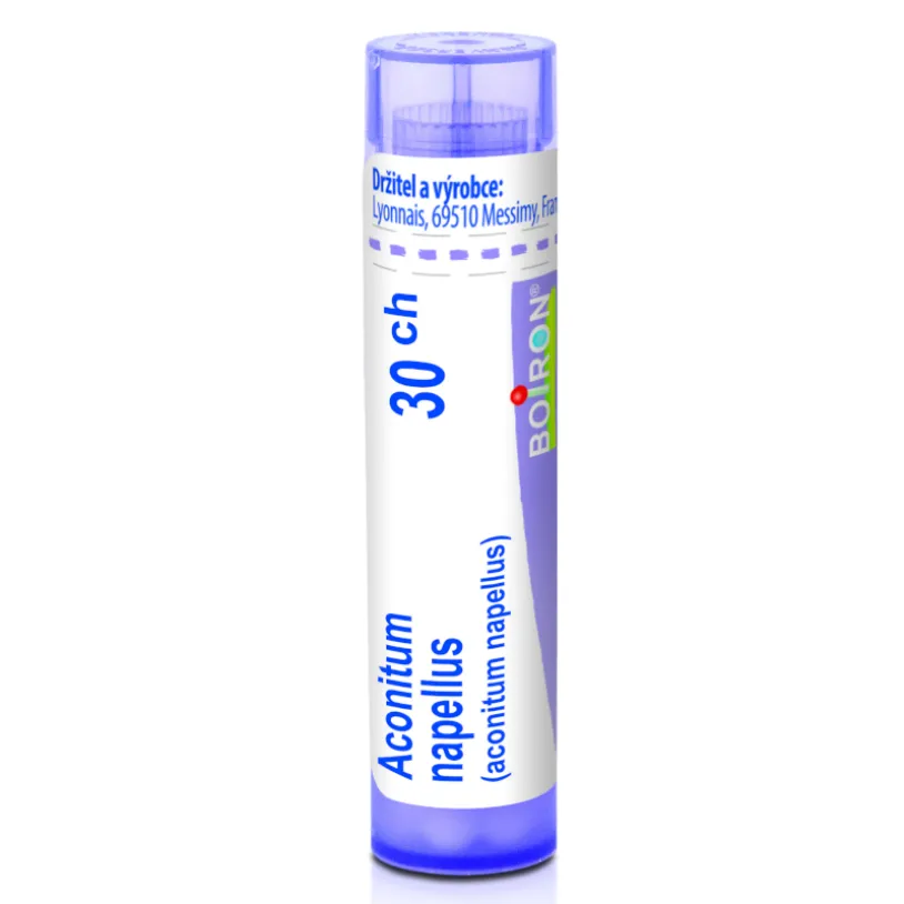 Aconitum Napellus 30CH gra.4g
