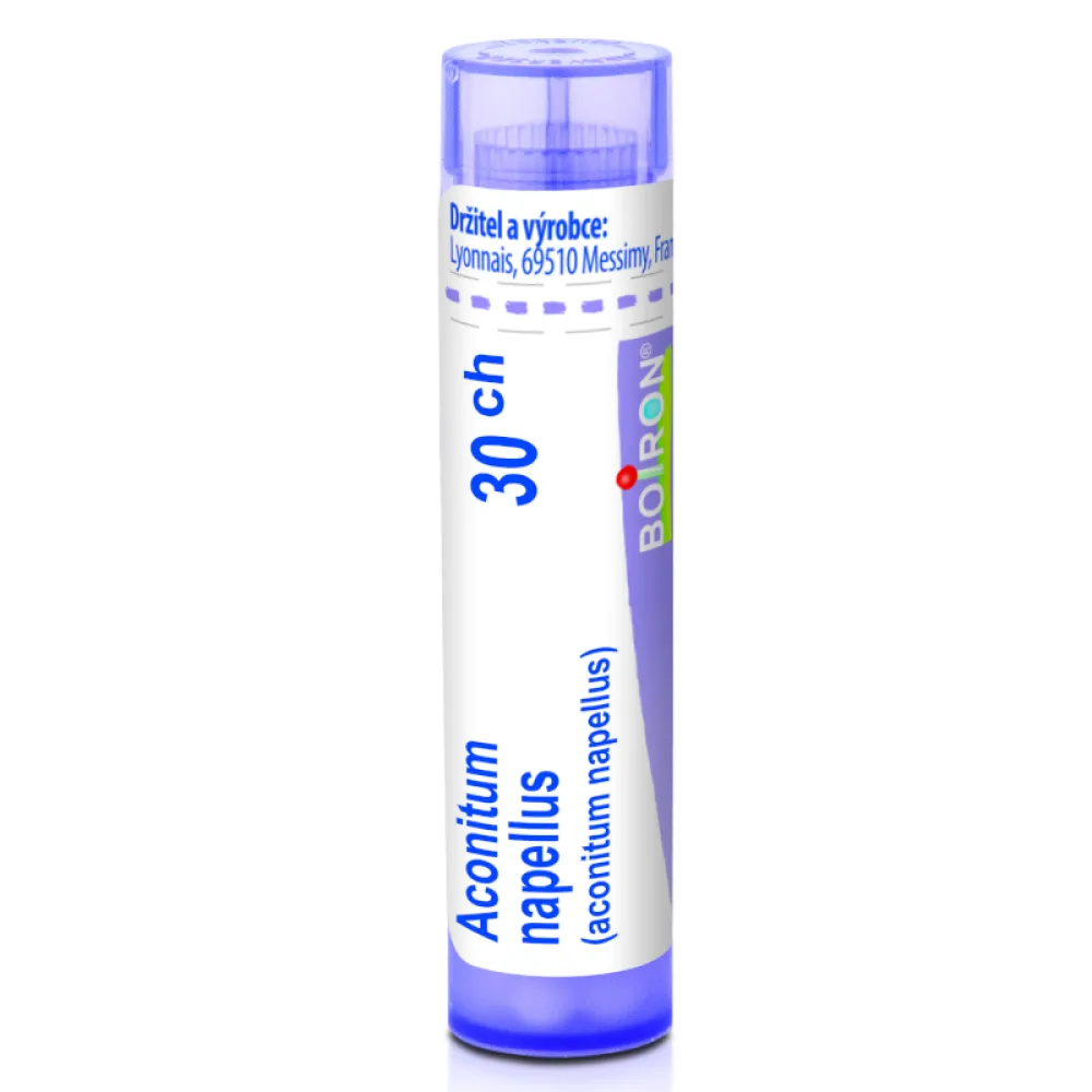 Aconitum Napellus 30CH gra.4g