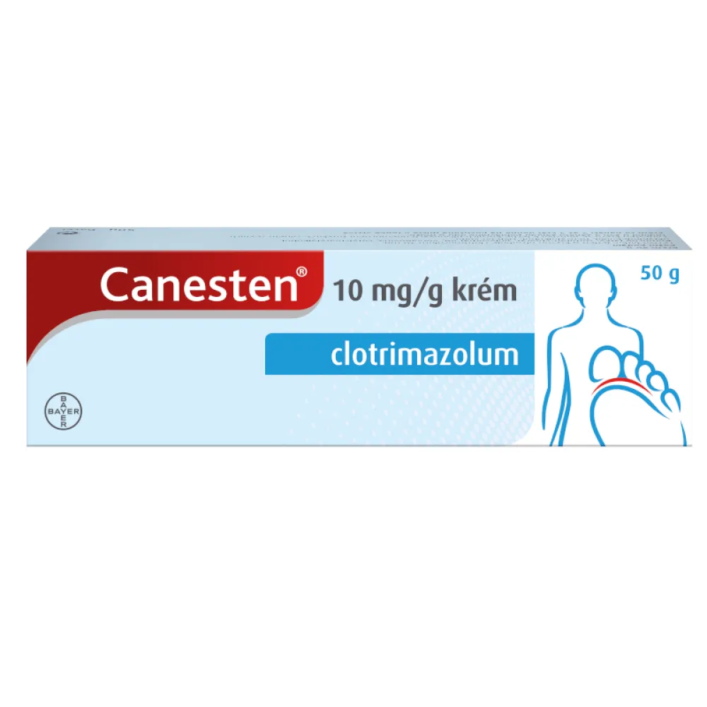 Canesten 10mg/g crm.50g