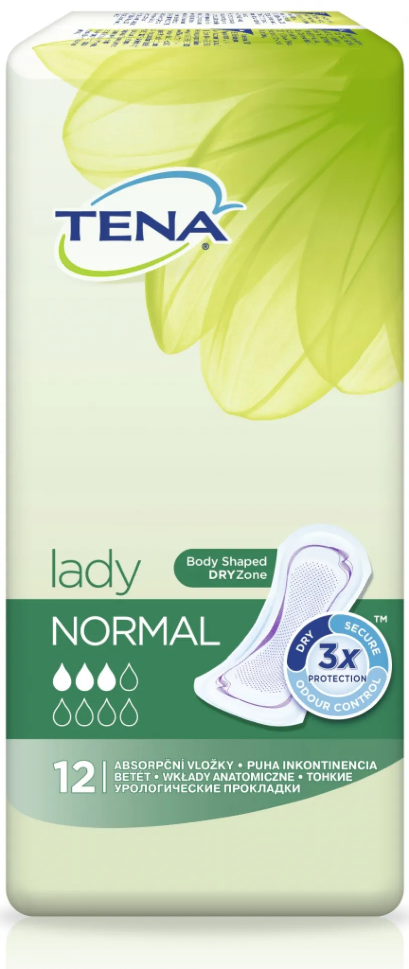 TENA Lady Normal ink.vložky 12ks 760411