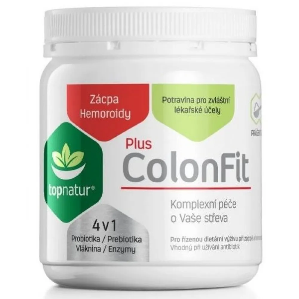 Topnatur ColonFit plus cps.180