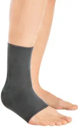 MAXIS S-line kompresní návlek kotník vel.2 šedá