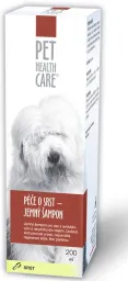 PET HEALTH CARE Péče o srst - jemný šampon 200ml