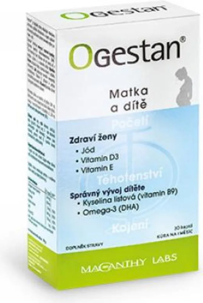 Ogestan Matka a dítě cps.30