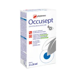 Occusept oční kapky 2x20ml ENEO