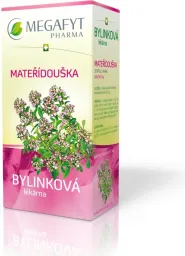 Megafyt Bylinková lékárna Mateřídouška 20x1.5g