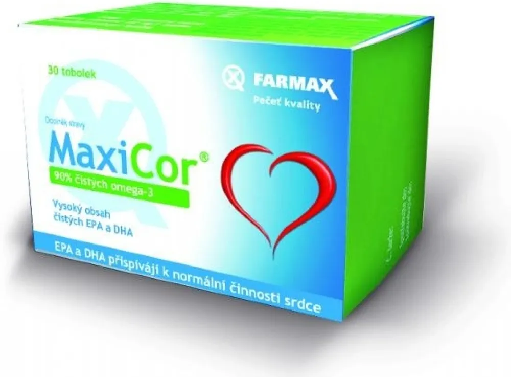 MaxiCor forte tob.70+20