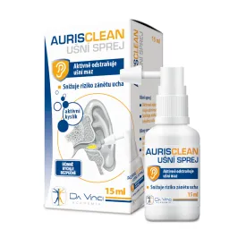 AurisClean ušní sprej 15ml