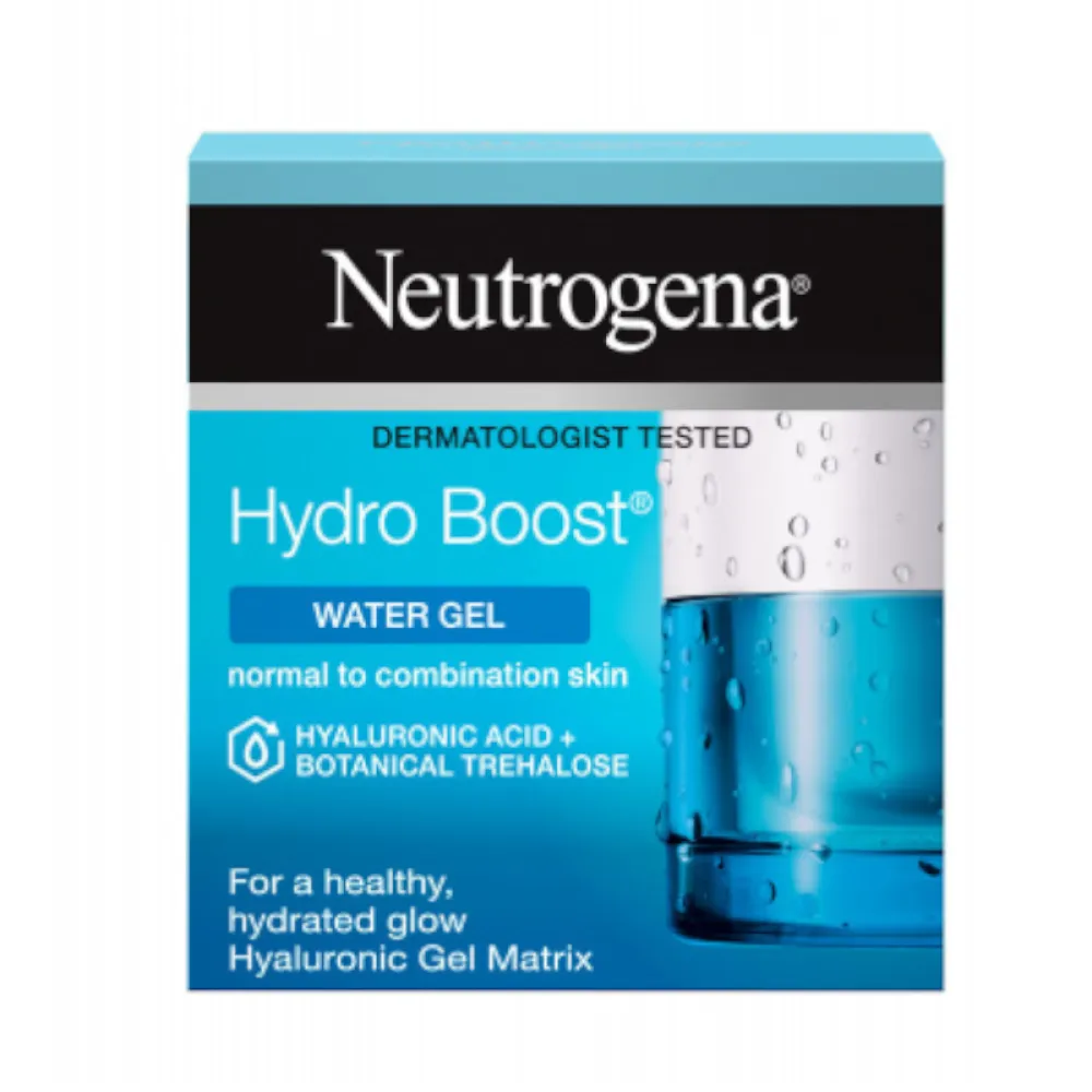 Neutrogena Hydro Boost pleťový gel 50ml