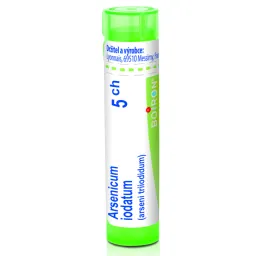 Arsenicum Iodatum 5CH gra.4g