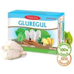 TEREZIA GLUREGUL 60 kapslí