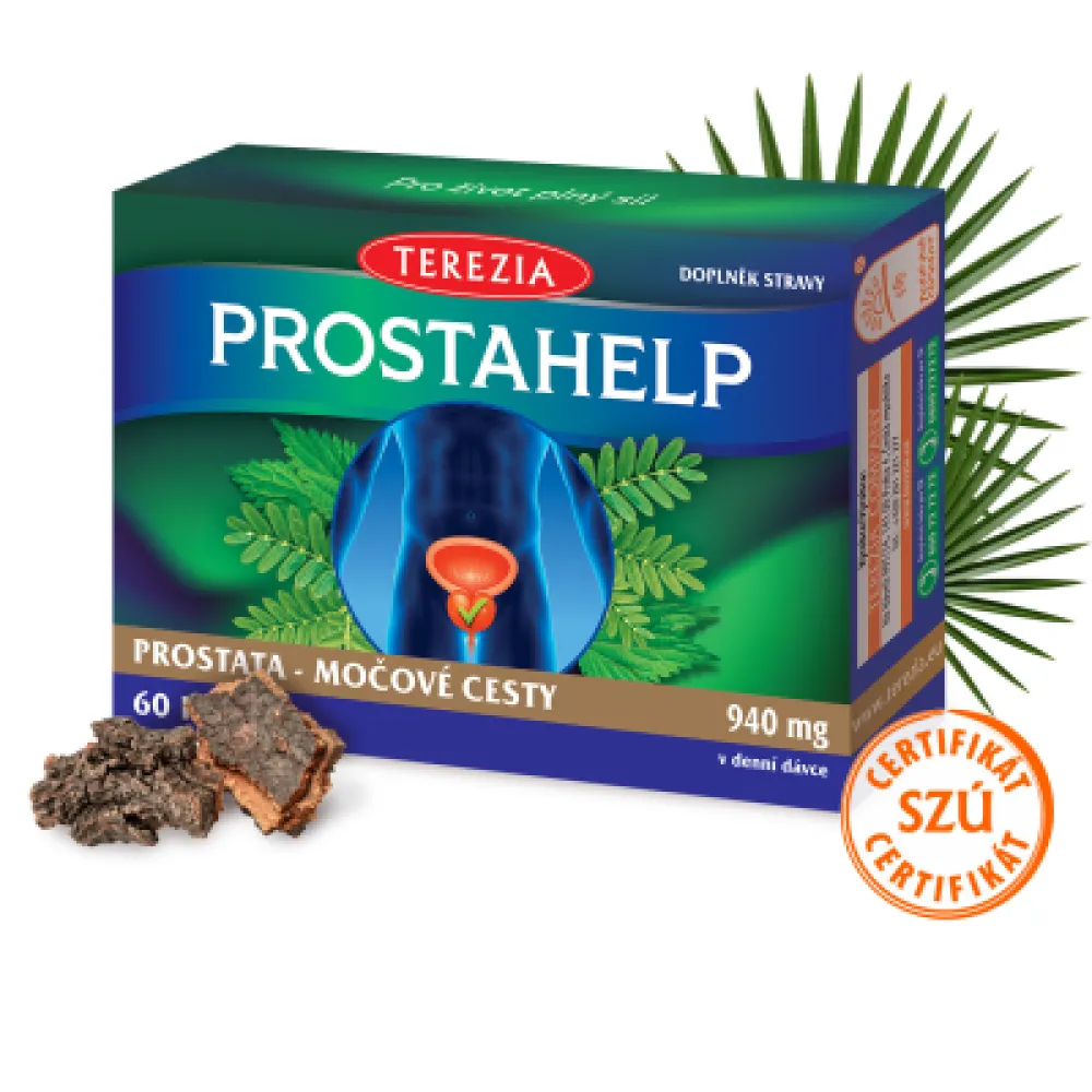 TEREZIA ProstaHELP 60 kapslí