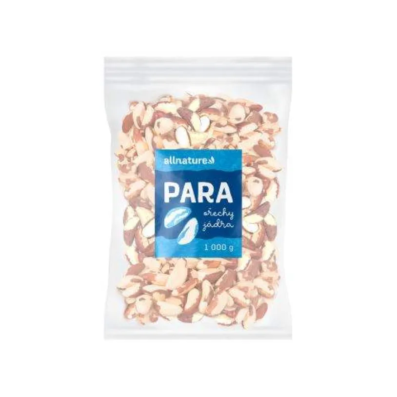 Allnature Para ořechy 1000g
