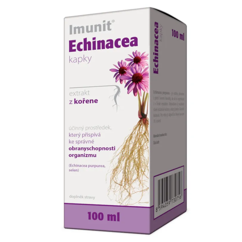 Echinaceové kapky Imunit 100ml