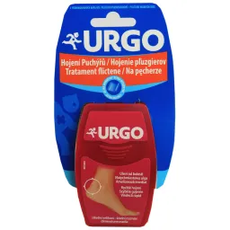 URGO Hojení puchýřů diskrétní hydrok.náplast 5ks
