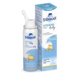 Stérimar nosní sprej baby 100ml