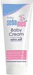SEBAMED Dětský extra jemný krém 200ml