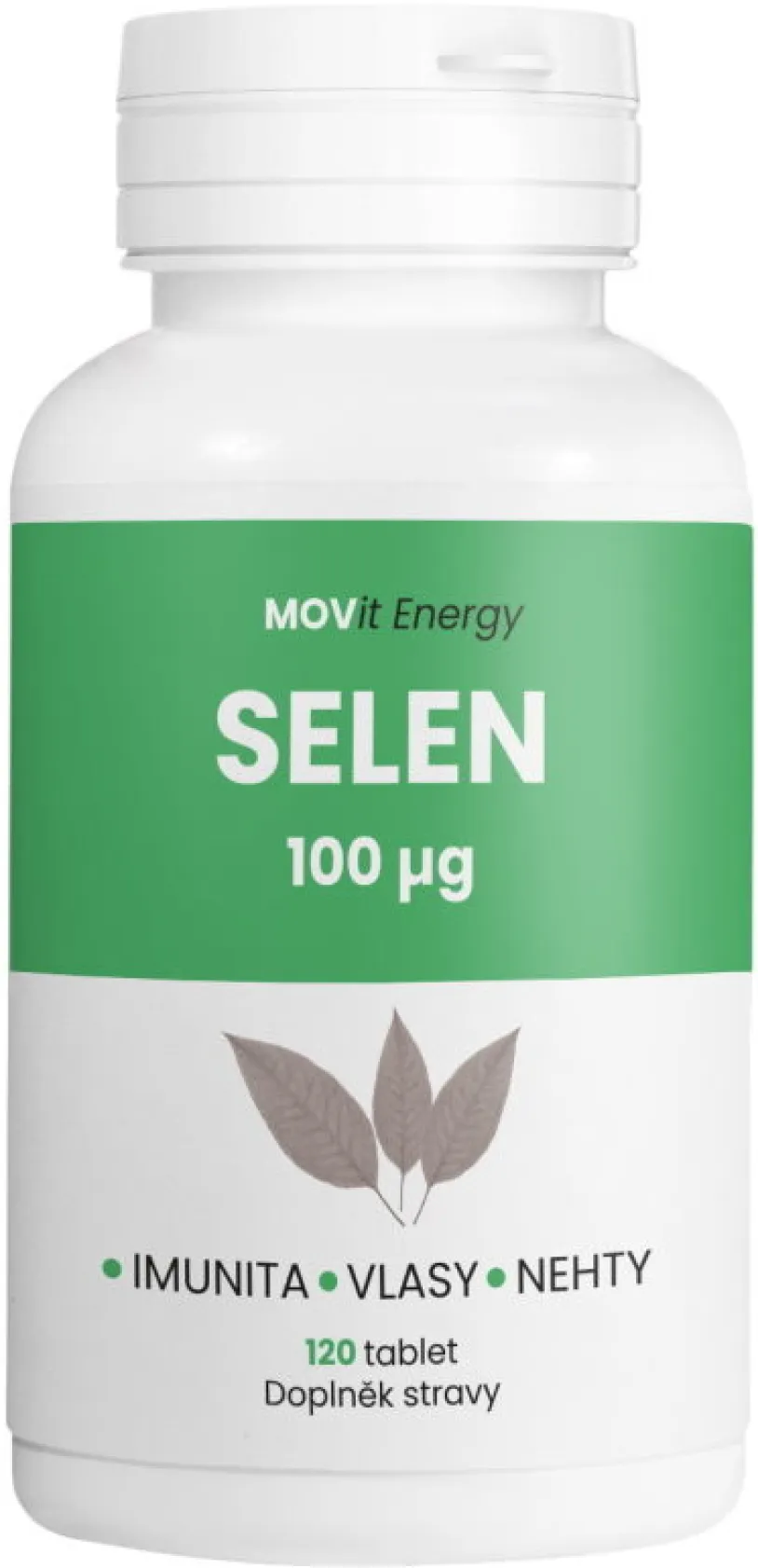 MOVit Selen 100mcg tbl.120