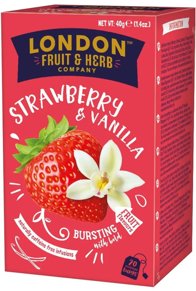 LFH Jahoda s vanilkou 20x2g