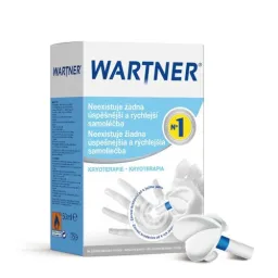 Wartner Kryoterapie bradavic 50ml