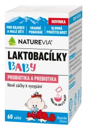 LAKTOBACÍLKY BABY