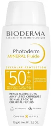 BIODERMA Photoderm Mineral fluid SPF50+ 75g