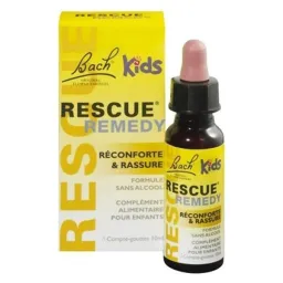 RESCUE TROPFEN Kids krizové kapky 10ml