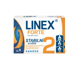 LINEX Forte stabilní složení cps.14