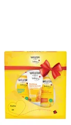 WELEDA BABY SET Měsíčkový kojenecký