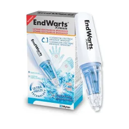 EndWarts FREEZE kryoterapie bradavic 7.5g