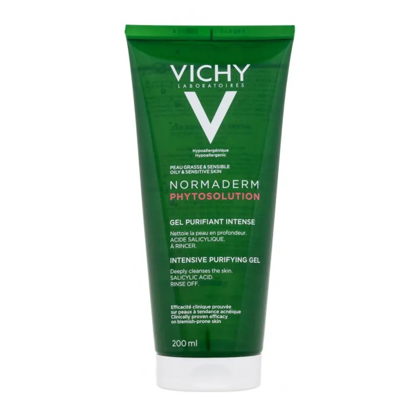 VICHY NORMADERM PHYTOSOLUTION Čisticí gel 200ml