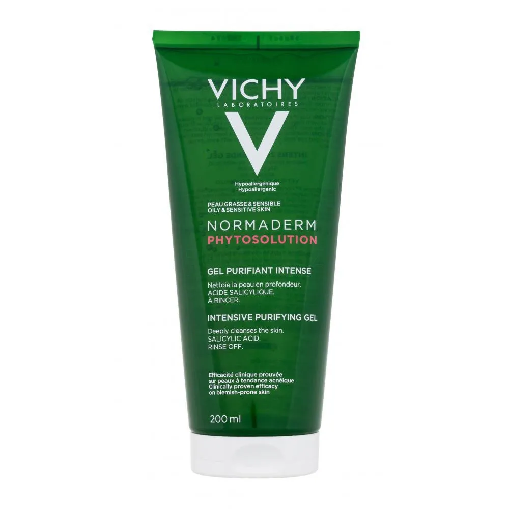 VICHY NORMADERM Phytosolution Čisticí gel 200ml