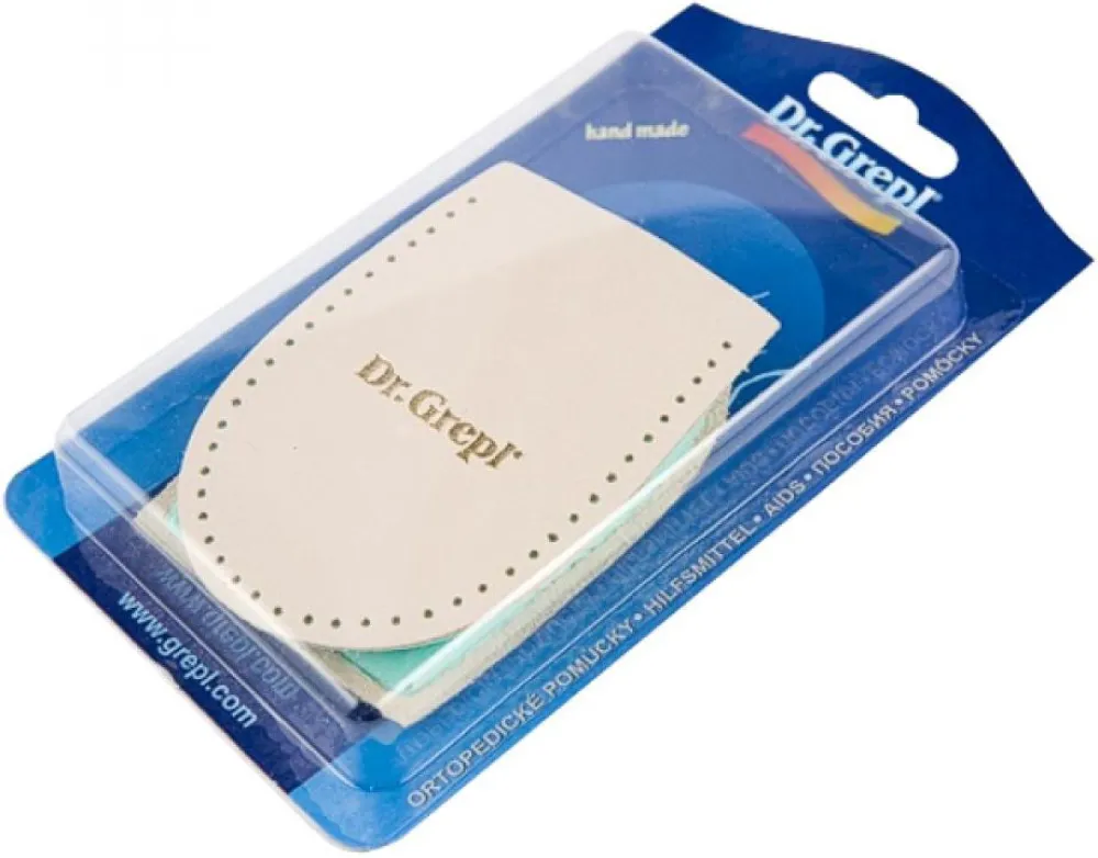 DR.GREPL Podpatěnka A anatomická vel.38-41