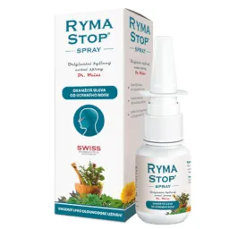 RymaSTOP Dr. Weiss - bylinný nosní spray 30ml