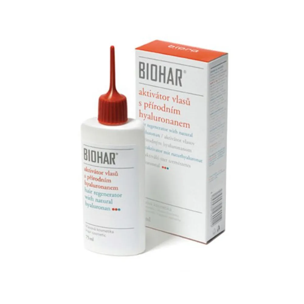 BIOHAR vlasové prorůstové sérum 75ml