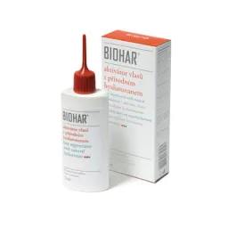BIOHAR vlasové prorůstové sérum 75ml