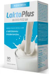 LaktoPlus 18.000 FCC LU cps.30 bls.