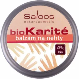bio Karité balzám na nehty 19ml