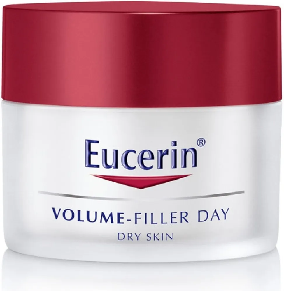 Eucerin VOLUME-FILLER den.krém suchá pleť 50ml