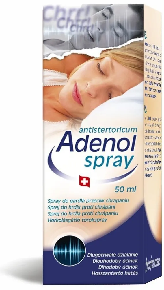 Fytofontana Adenol sprej proti chrápání 50ml
