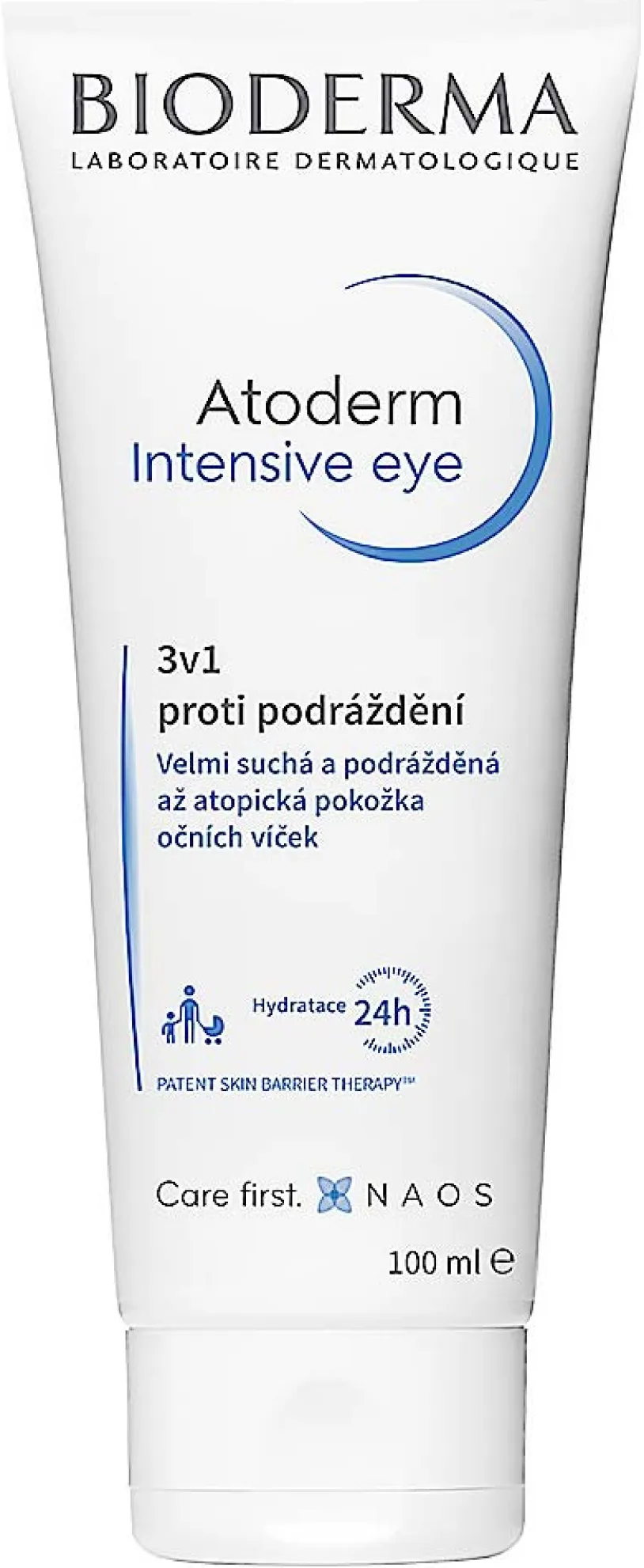 BIODERMA Atoderm Intensive eye 100ml